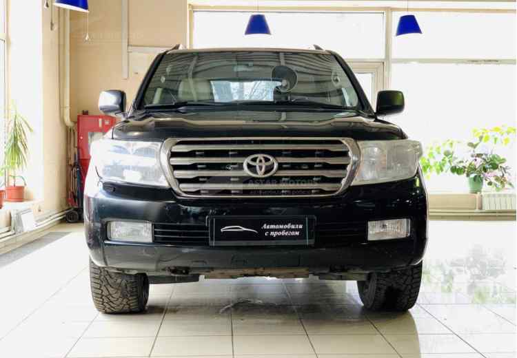 Toyota Land Cruiser 200 Series
