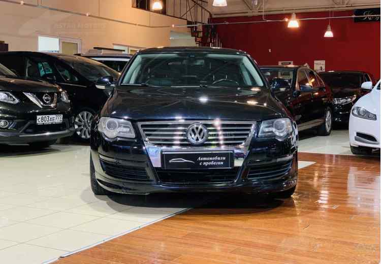Volkswagen Passat B6