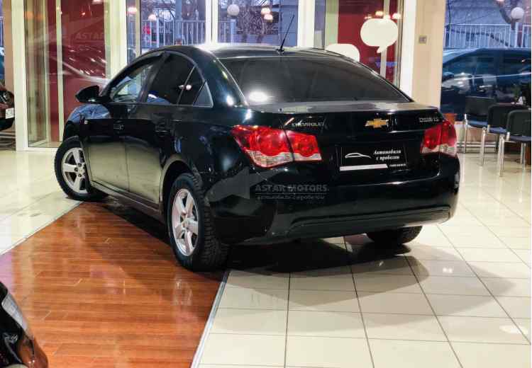 Chevrolet Cruze I
