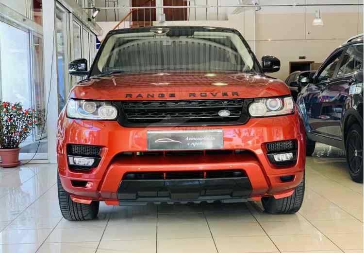 Land Rover Range Rover Sport II