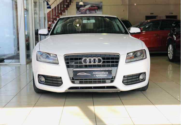 Audi A5 I (8T)