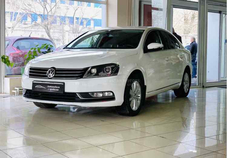 Volkswagen Passat B7