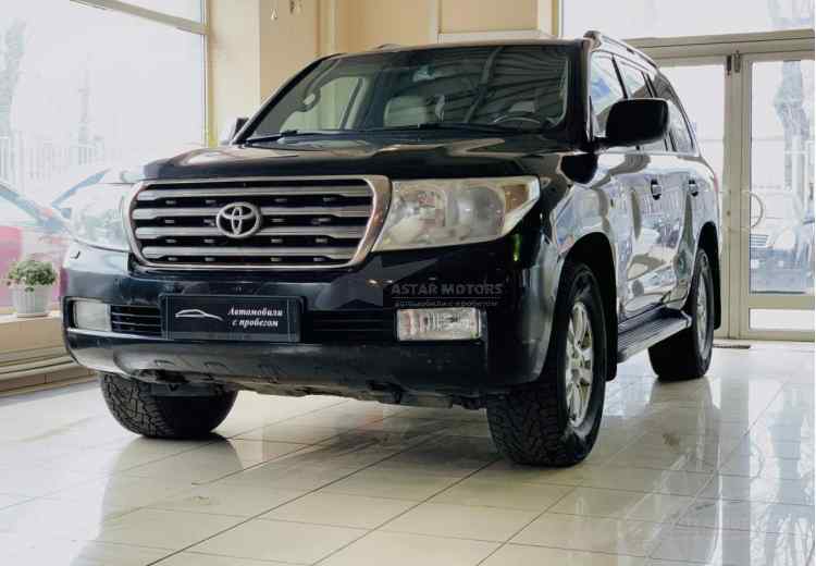 Toyota Land Cruiser 200 Series