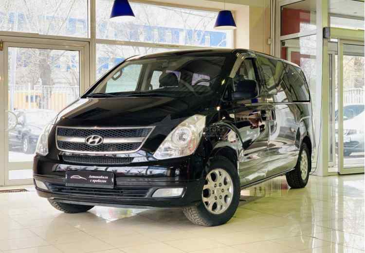 Hyundai Grand Starex I