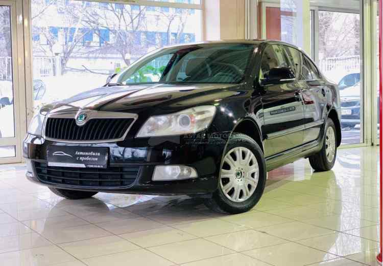 Skoda Octavia III (A7)