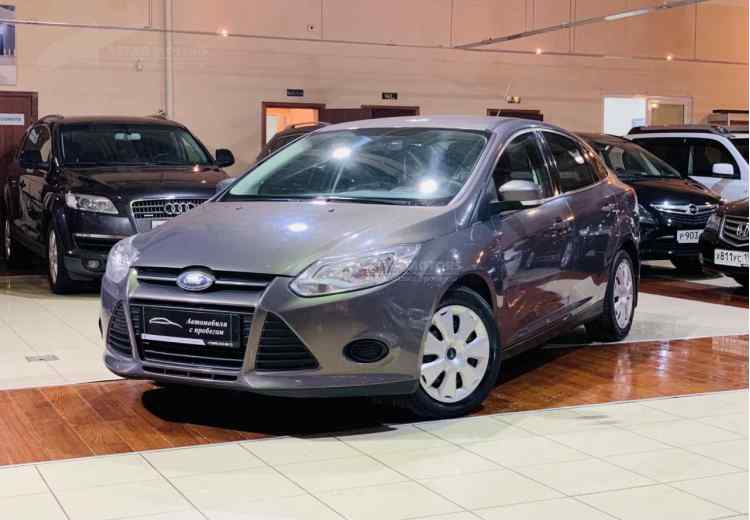 Ford Focus III