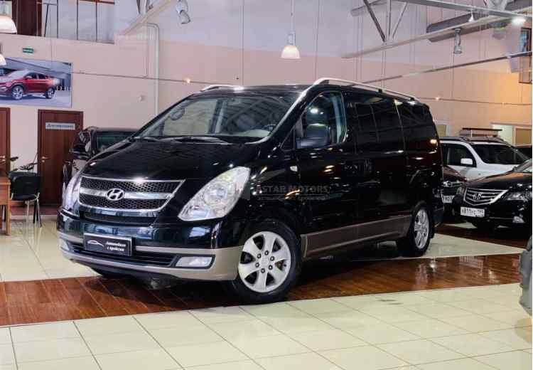 Hyundai Grand Starex I