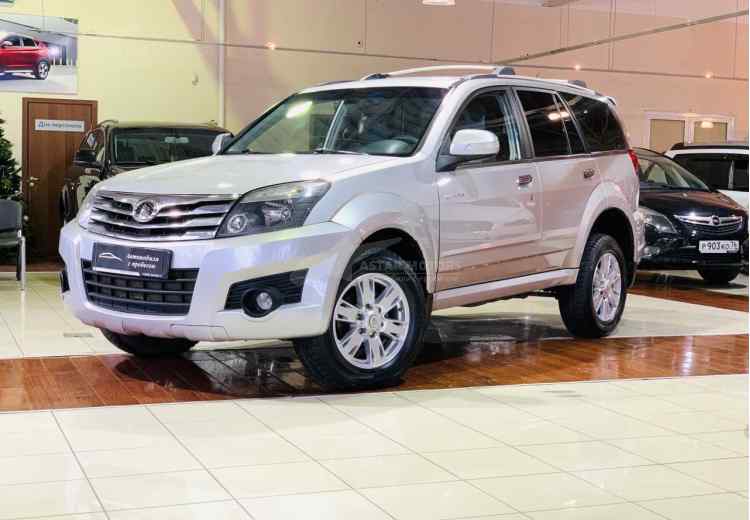 Great Wall Hover H3 I