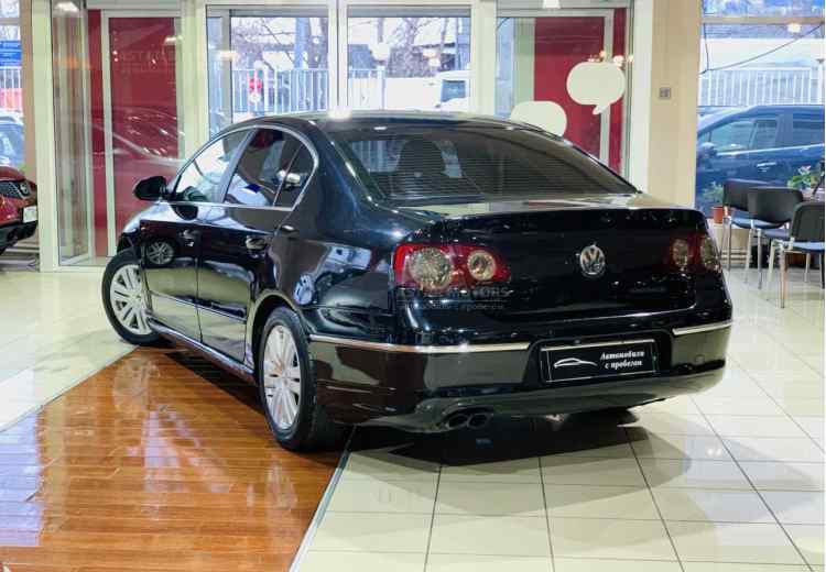 Volkswagen Passat B6