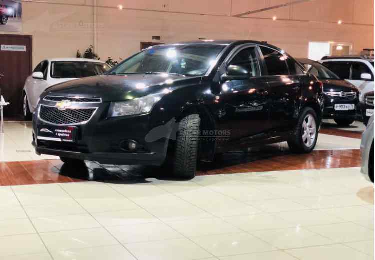 Chevrolet Cruze I