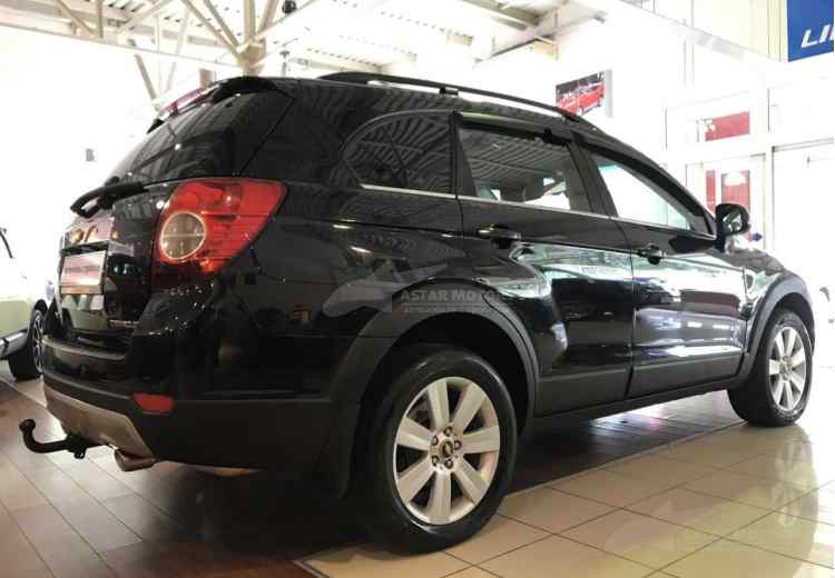 Chevrolet Captiva I