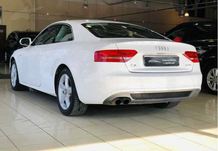Audi A5 I (8T)