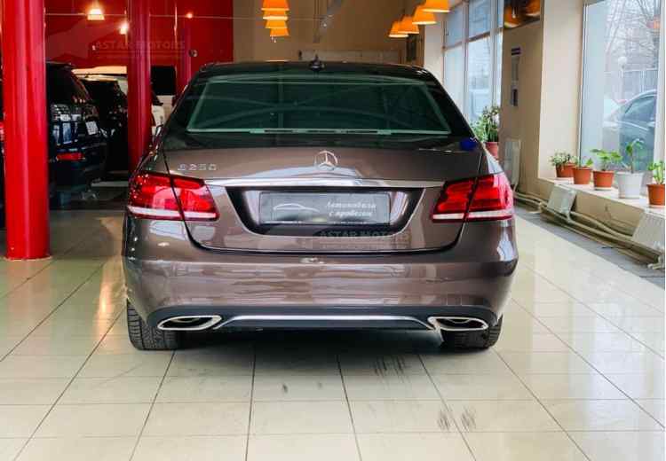 Mercedes-Benz E-Класс IV (W212, S212, C207) Рестайлинг