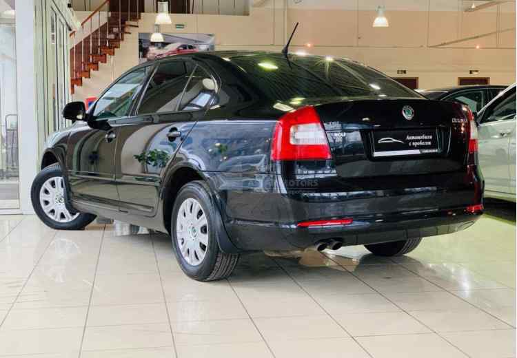 Skoda Octavia III (A7)