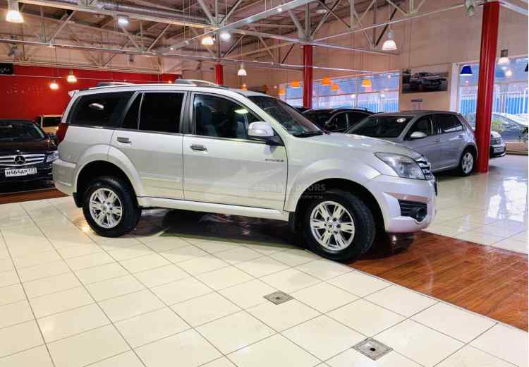 Great Wall Hover H3 I