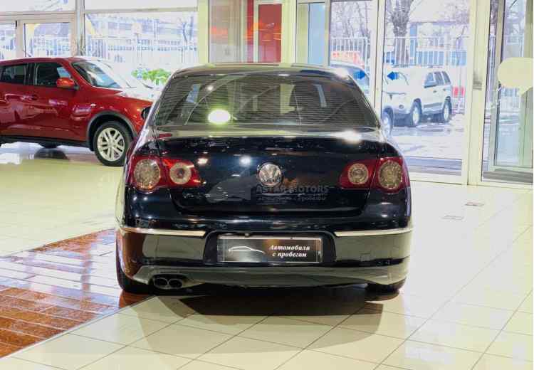 Volkswagen Passat B6