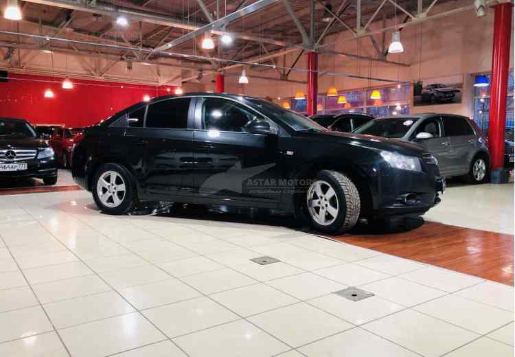 Chevrolet Cruze I