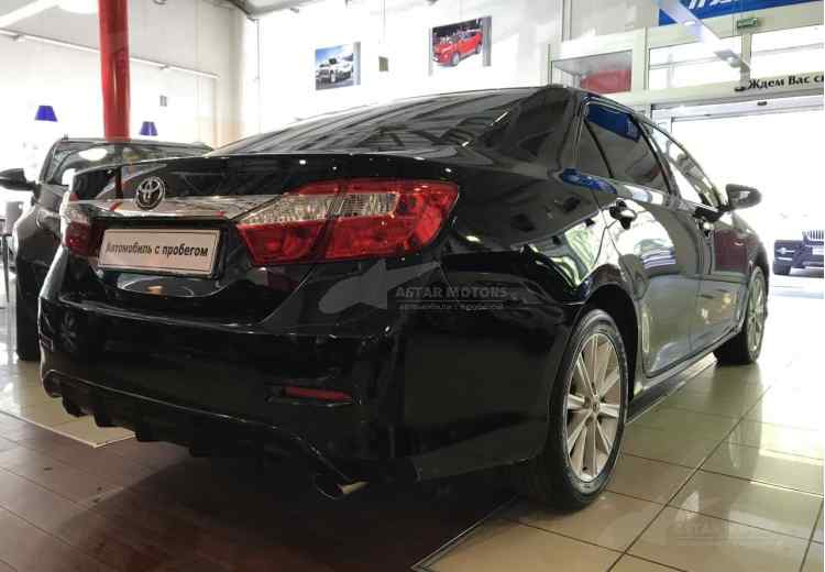 Toyota Camry VII (XV50)