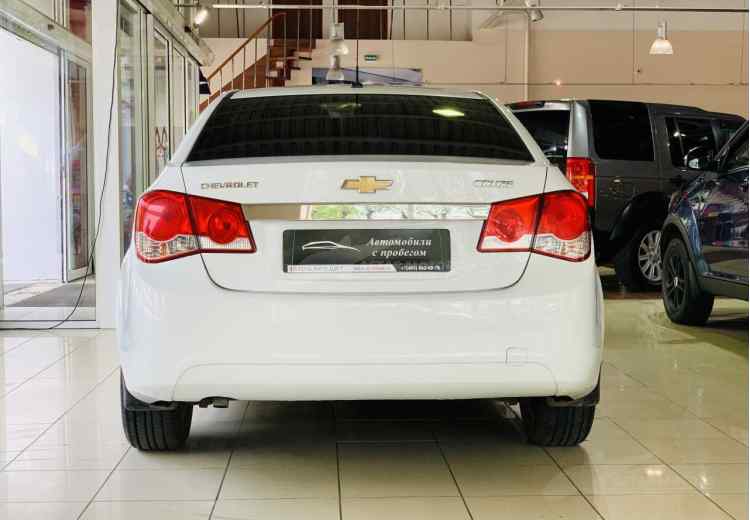 Chevrolet Cruze I