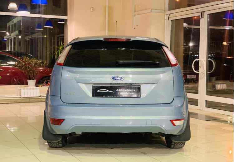 Ford Focus II Рестайлинг