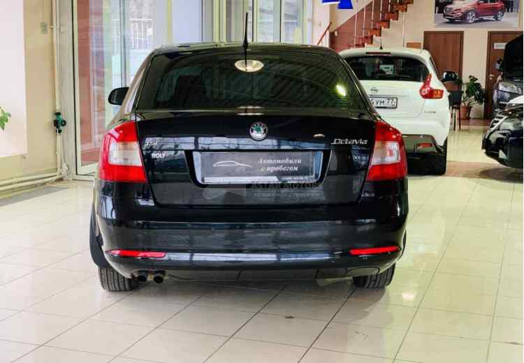 Skoda Octavia III (A7)