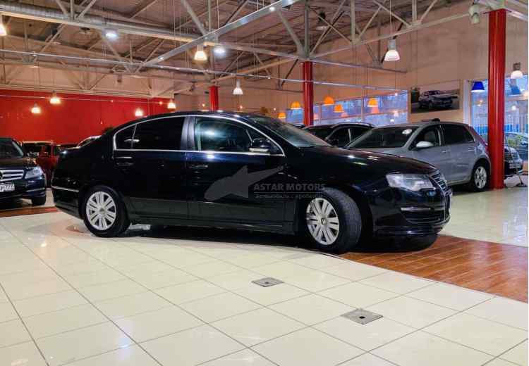 Volkswagen Passat B6