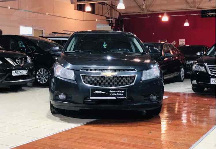 Chevrolet Cruze I