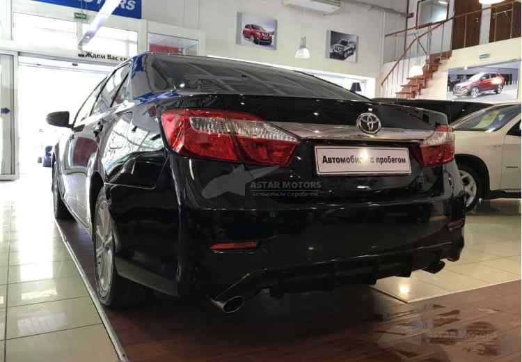 Toyota Camry VII (XV50)