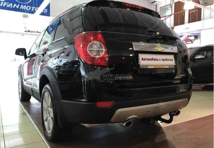 Chevrolet Captiva I