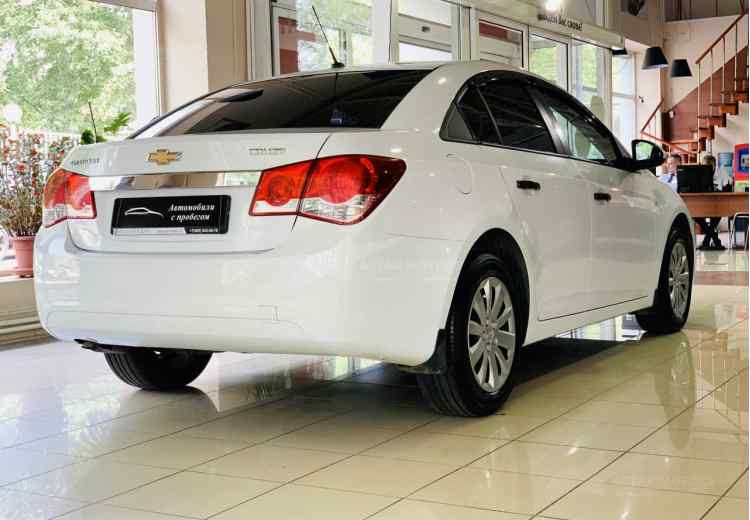 Chevrolet Cruze I