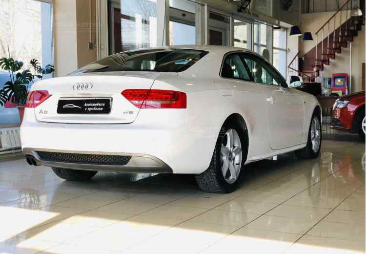 Audi A5 I (8T)