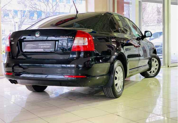 Skoda Octavia III (A7)