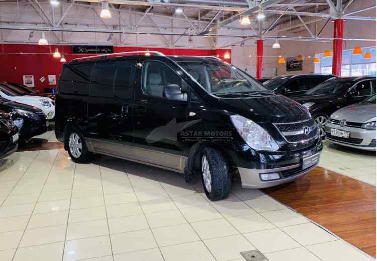 Hyundai Grand Starex I
