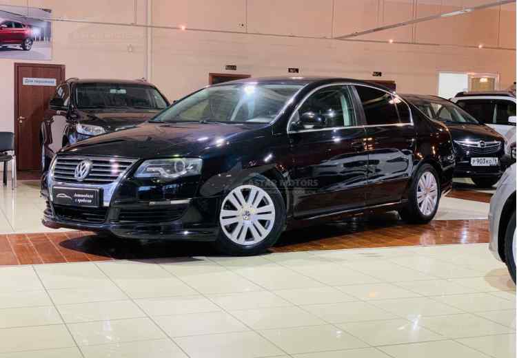 Volkswagen Passat B6