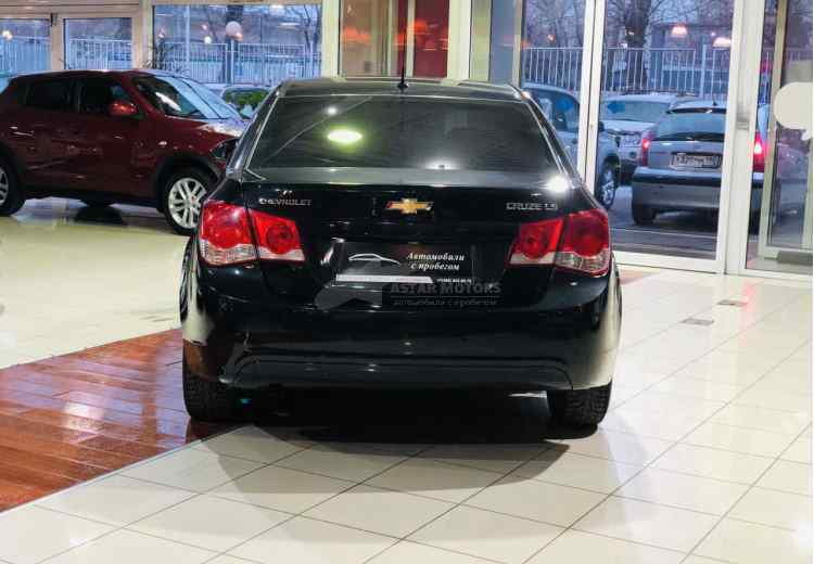 Chevrolet Cruze I