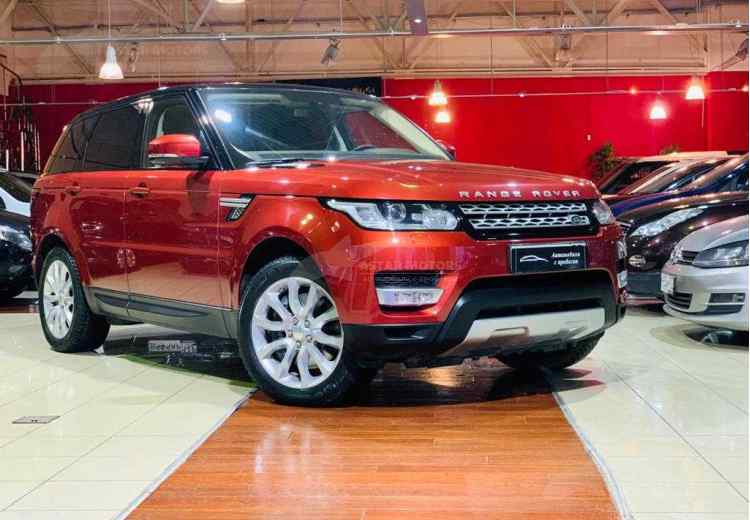 Land Rover Range Rover Sport II
