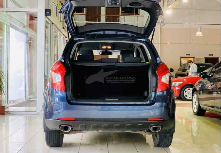 SsangYong Actyon II Рестайлинг