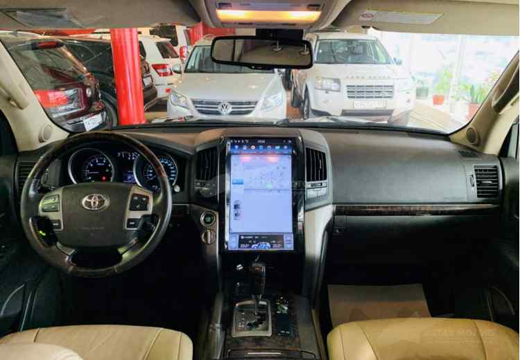 Toyota Land Cruiser 200 Series