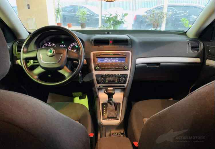 Skoda Octavia III (A7)