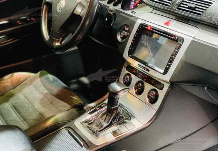 Volkswagen Passat B6