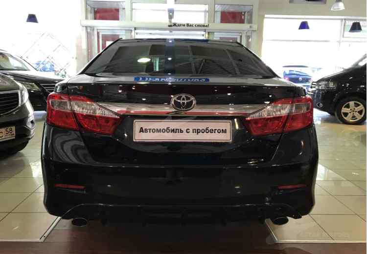 Toyota Camry VII (XV50)