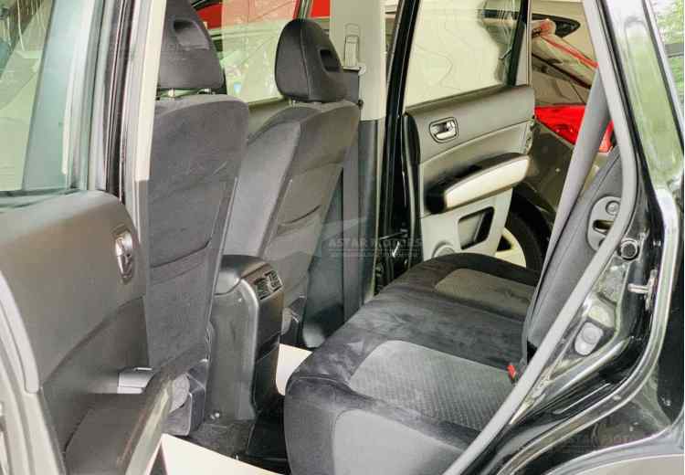 Nissan X-Trail II Рестайлинг