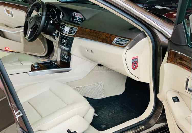 Mercedes-Benz E-Класс IV (W212, S212, C207) Рестайлинг