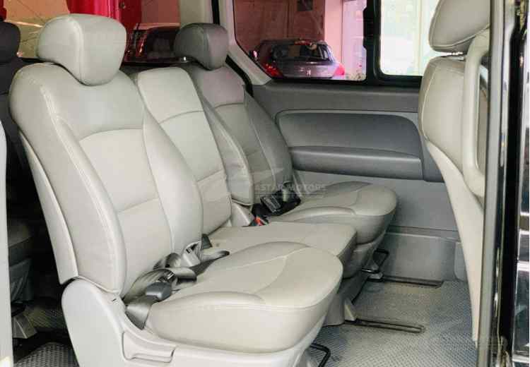 Hyundai Grand Starex I