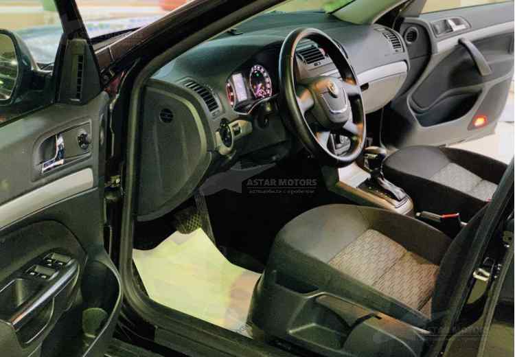 Skoda Octavia III (A7)