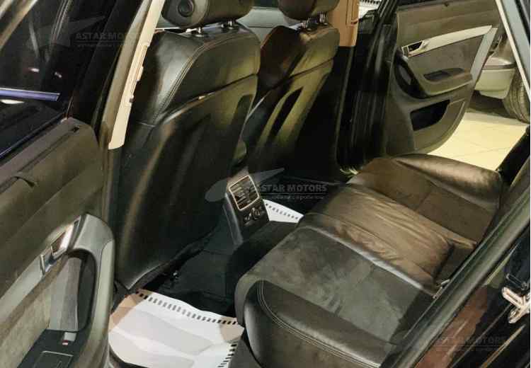 Audi A6 III (C6) Рестайлинг