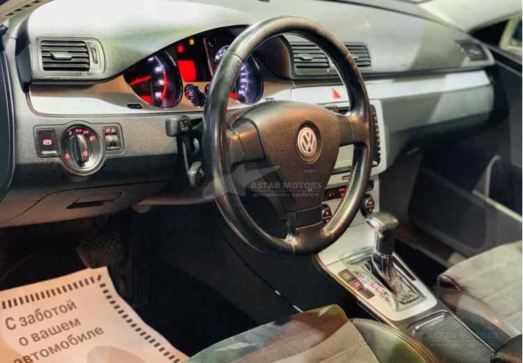 Volkswagen Passat B6
