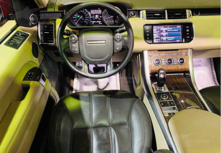 Land Rover Range Rover Sport II