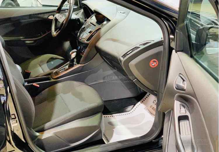 Ford Focus III Рестайлинг