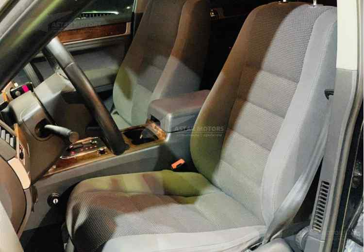 Volkswagen Touareg I Рестайлинг